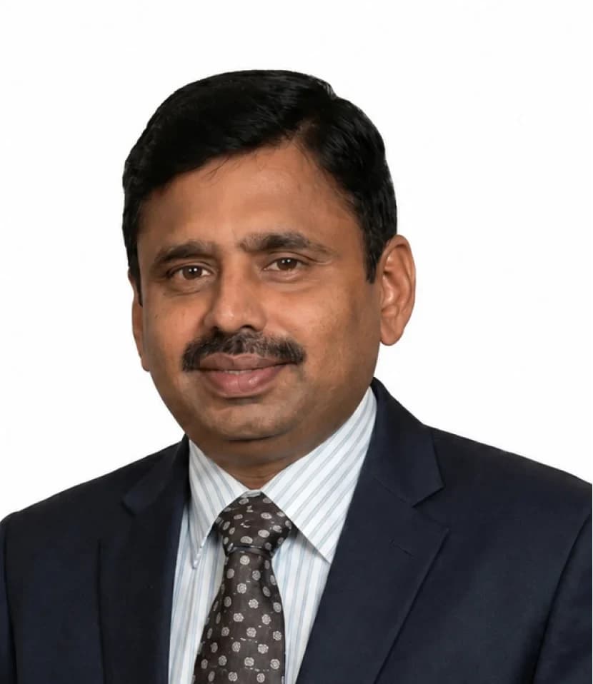 Anand Kolappa Pillai