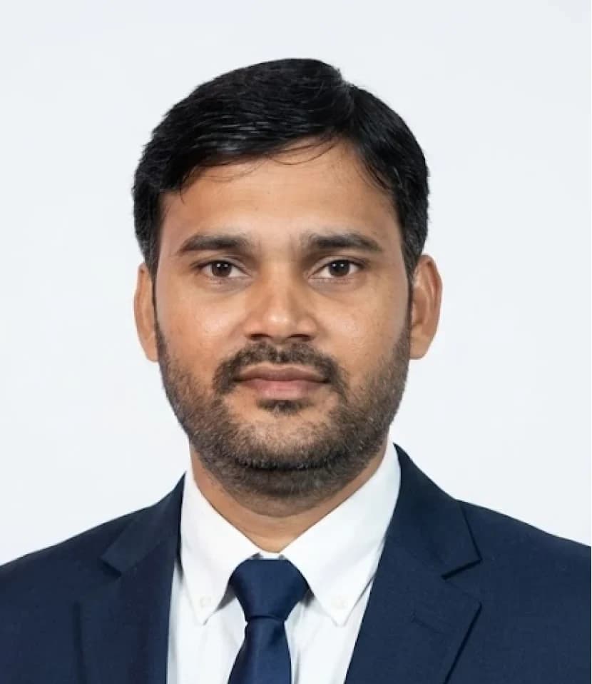 Kiran Kumar Reddy