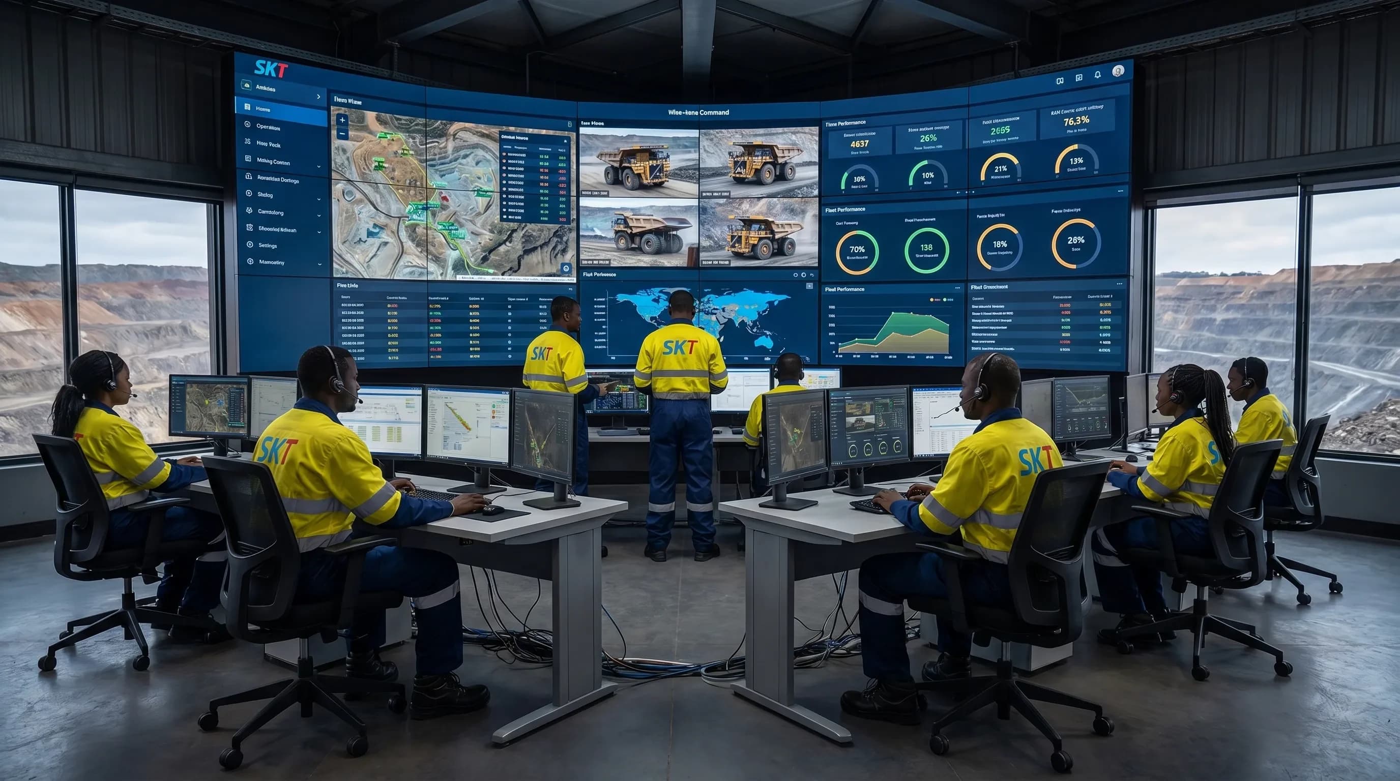 Operational Command