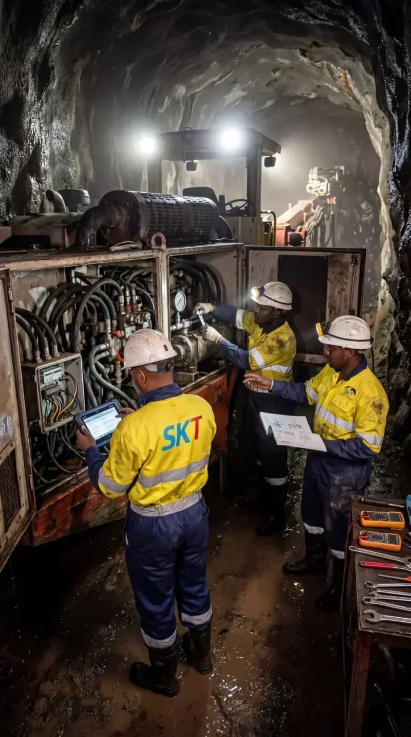Engineering & Maintenance