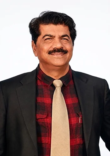 Raj Talreja - Chairman & Managing Director
