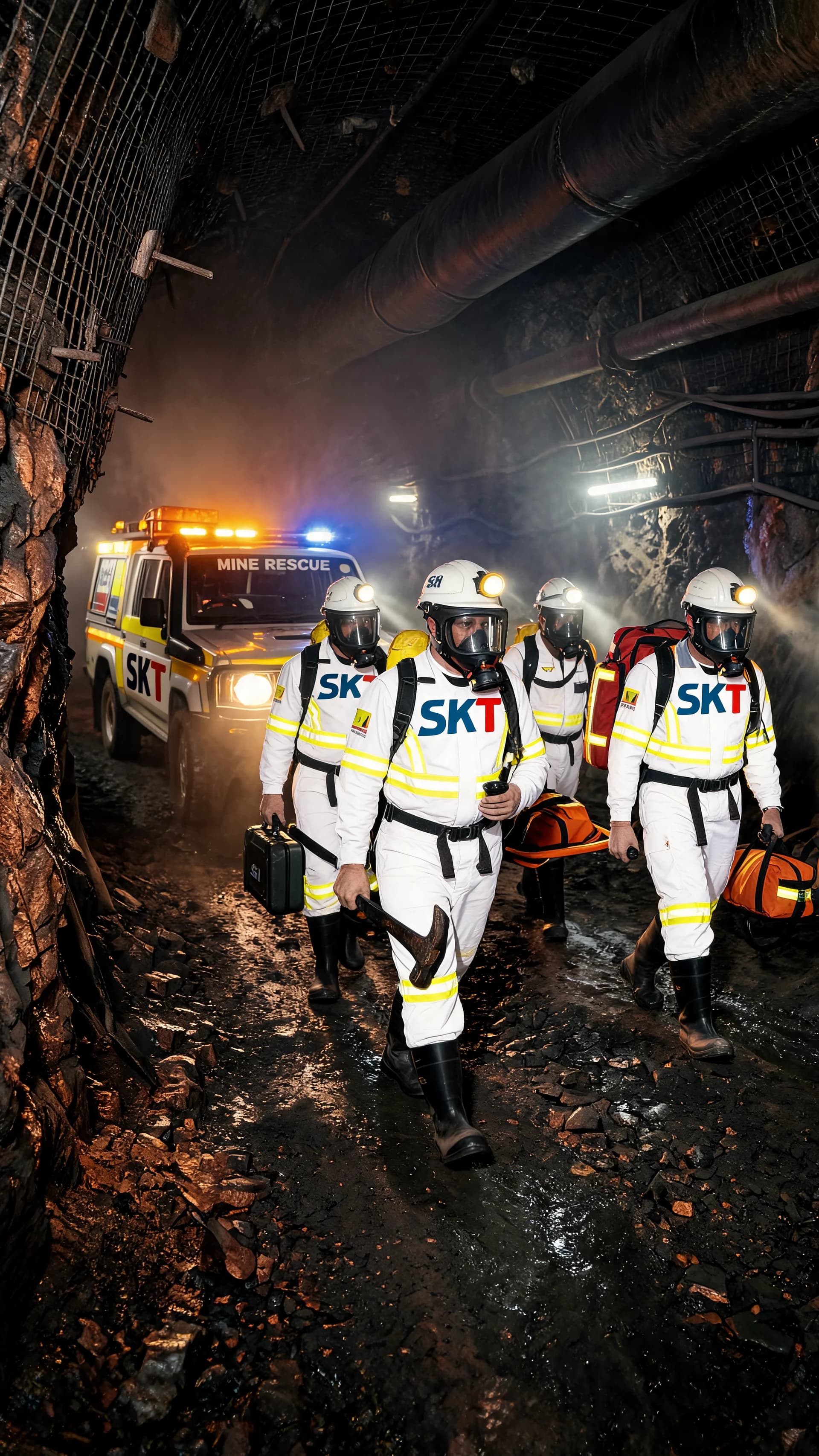 Rescue Systems