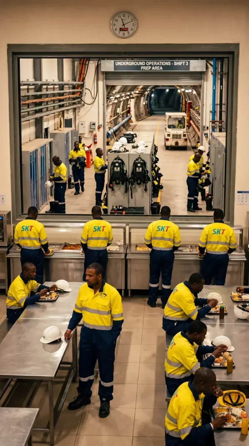 Workforce Facilities