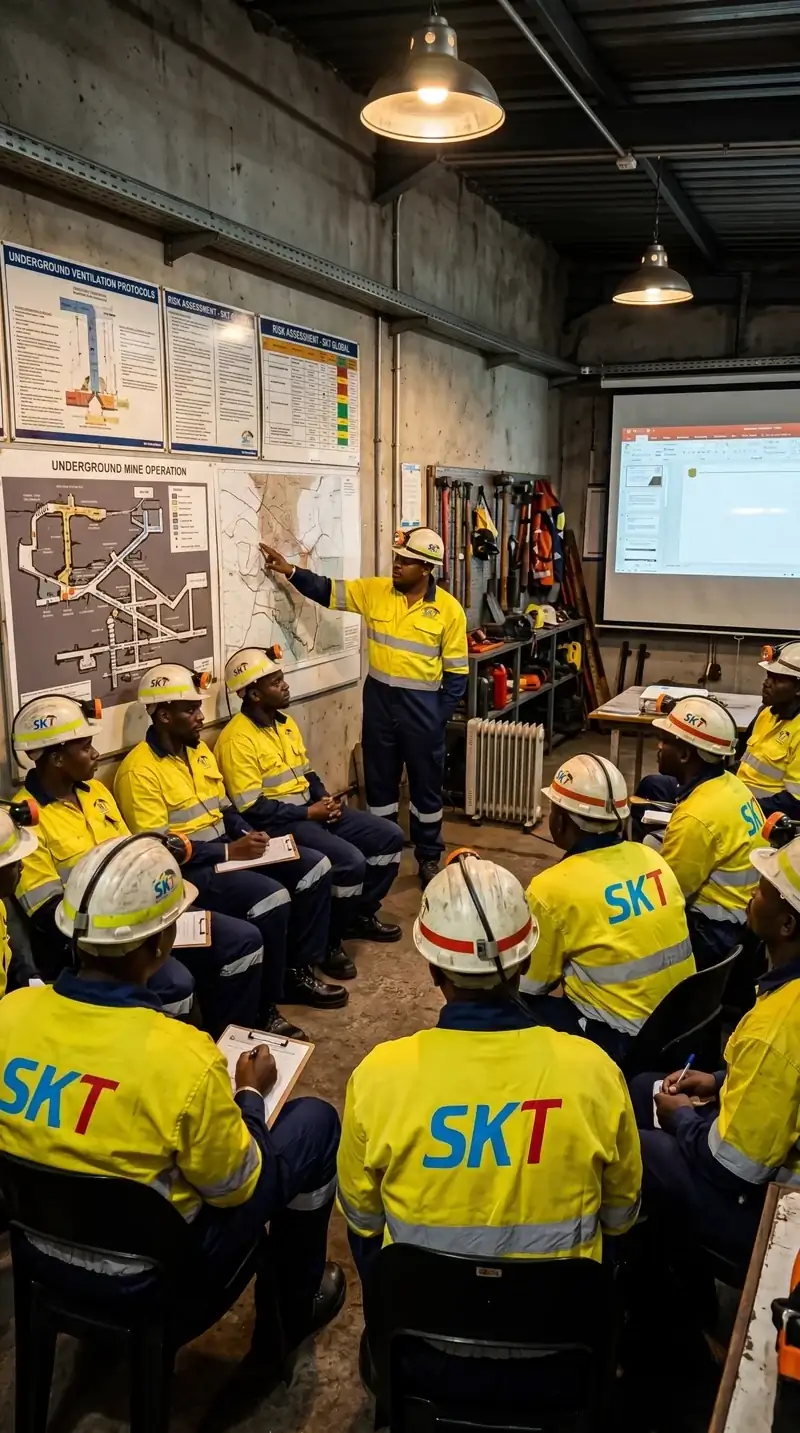 Safety Training