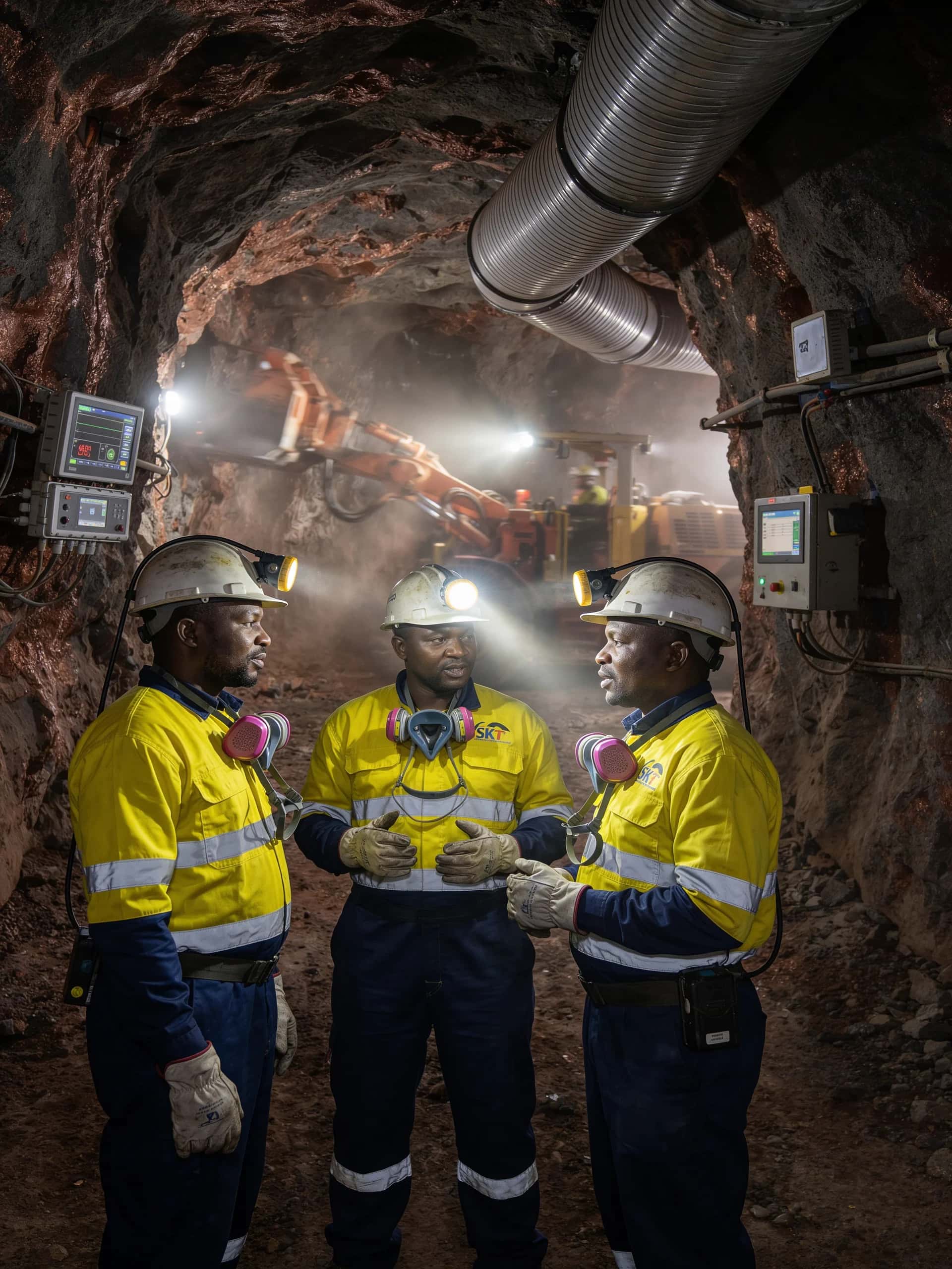 PPE & Monitoring
