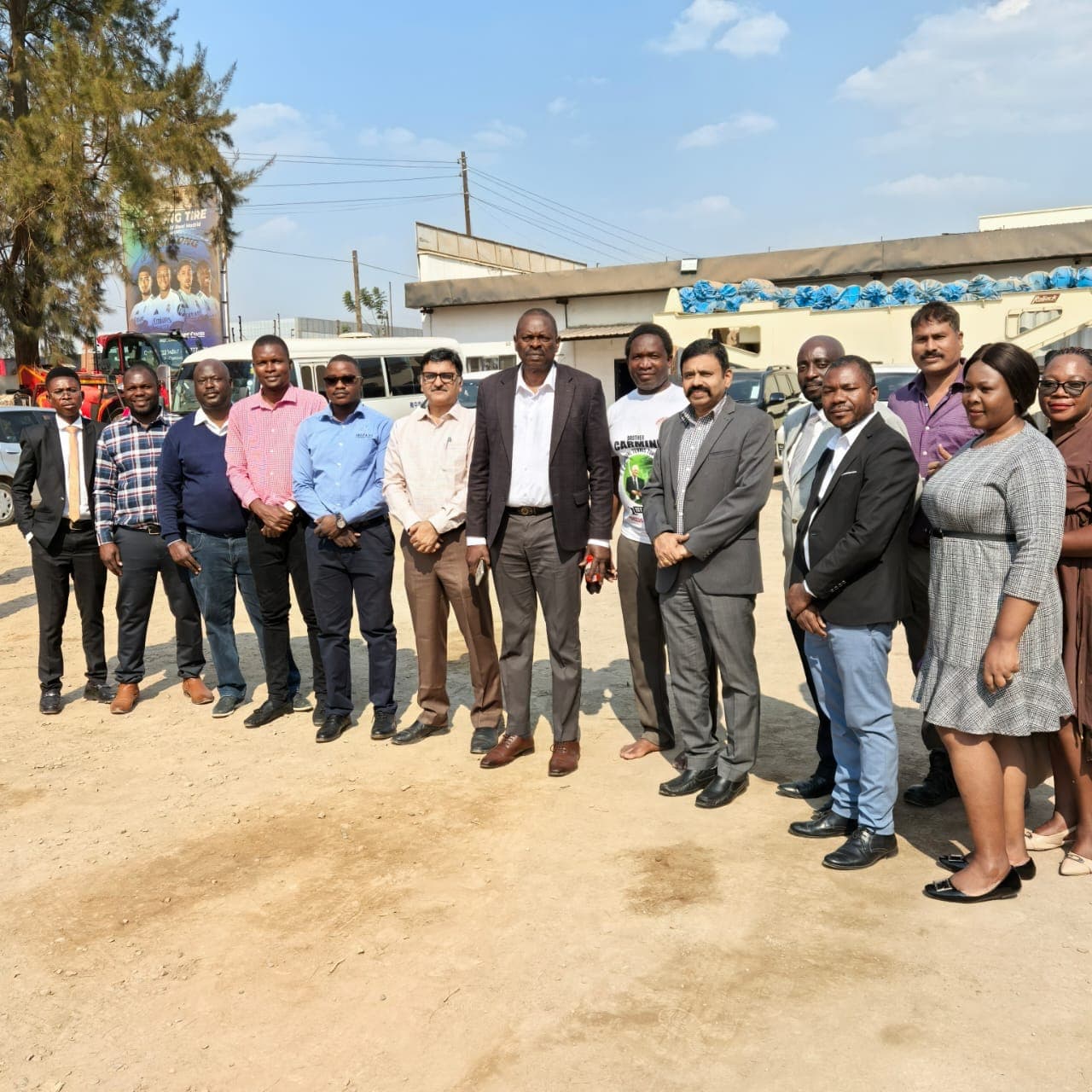 DC AND KANTANSHI TENNIS CLUB, MUFULIRA