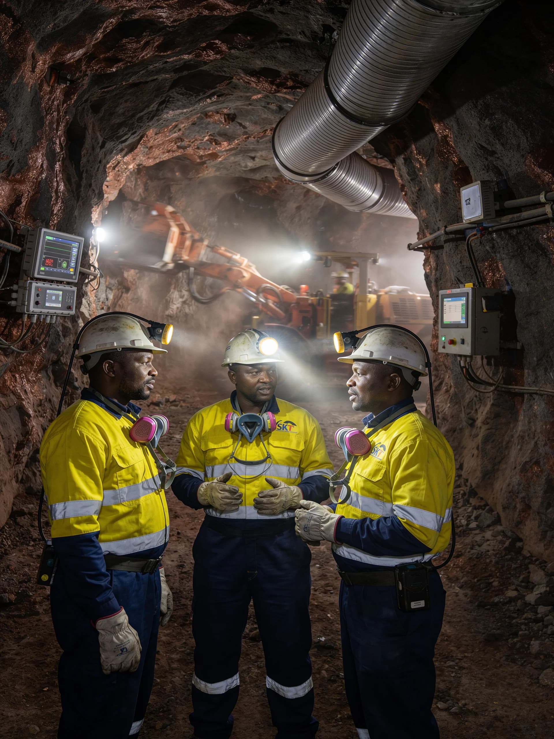 PPE & Monitoring