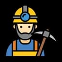 1,500+ Workforce Recruited logo