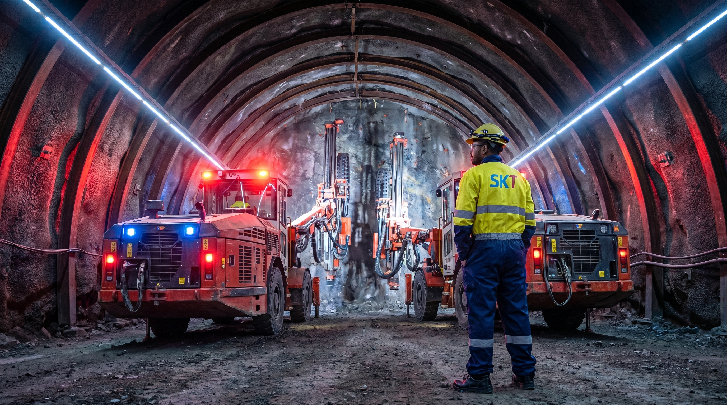 SKT Global Mining Operations