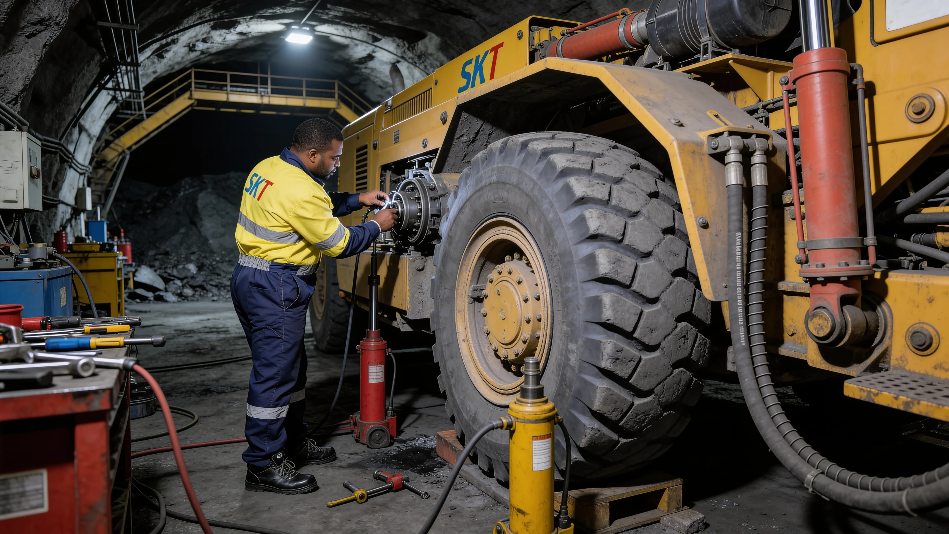 Engineering and Maintenance