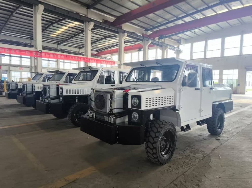 LMV Monitoring