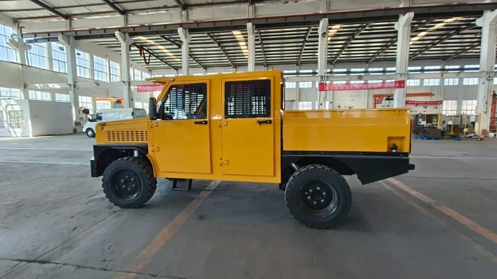 Utility Vehicle
