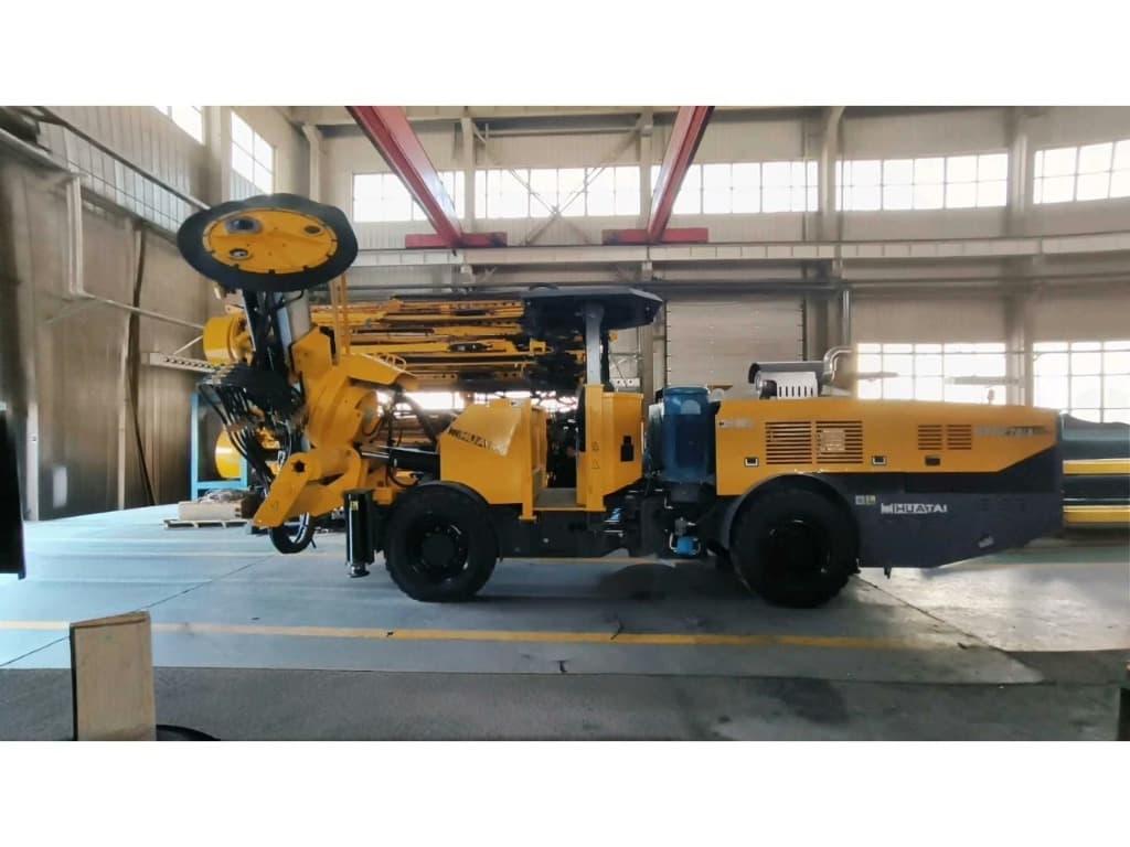 Huatai Underground Drill Rig