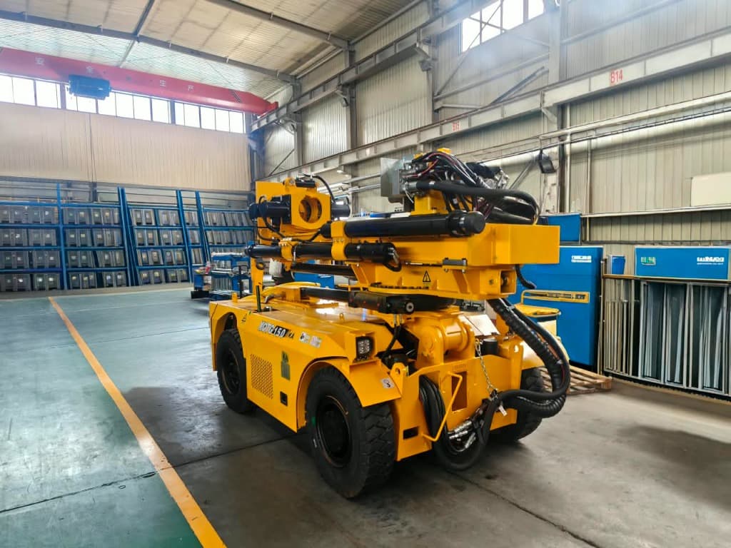 KDT 450 HA Scaling Rig
