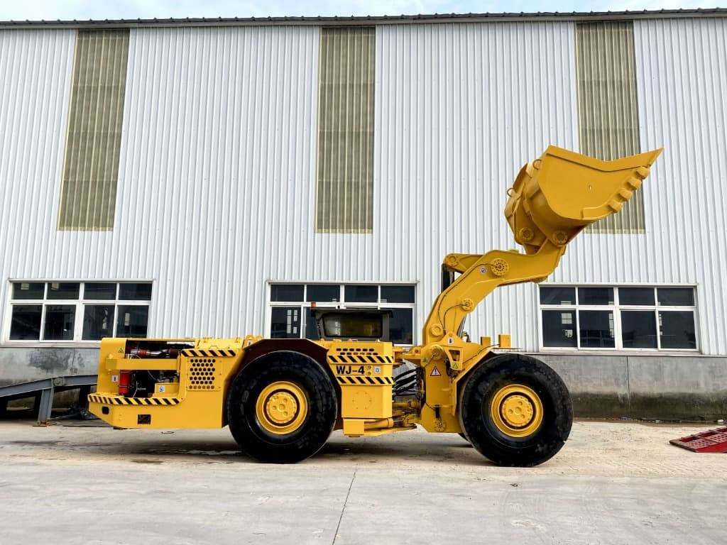 WJ-4 LHD Loader