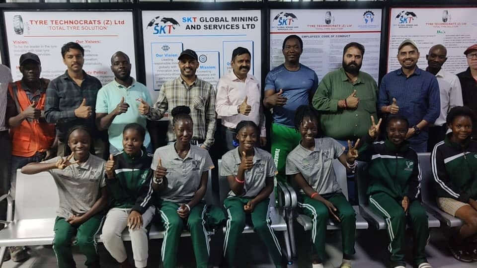 CSR (supporting kantanshi tennis club)