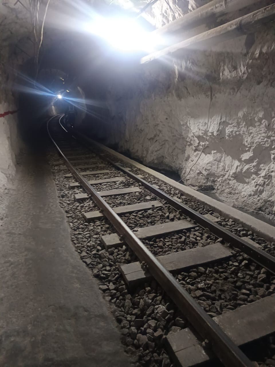 Shaft road Underground