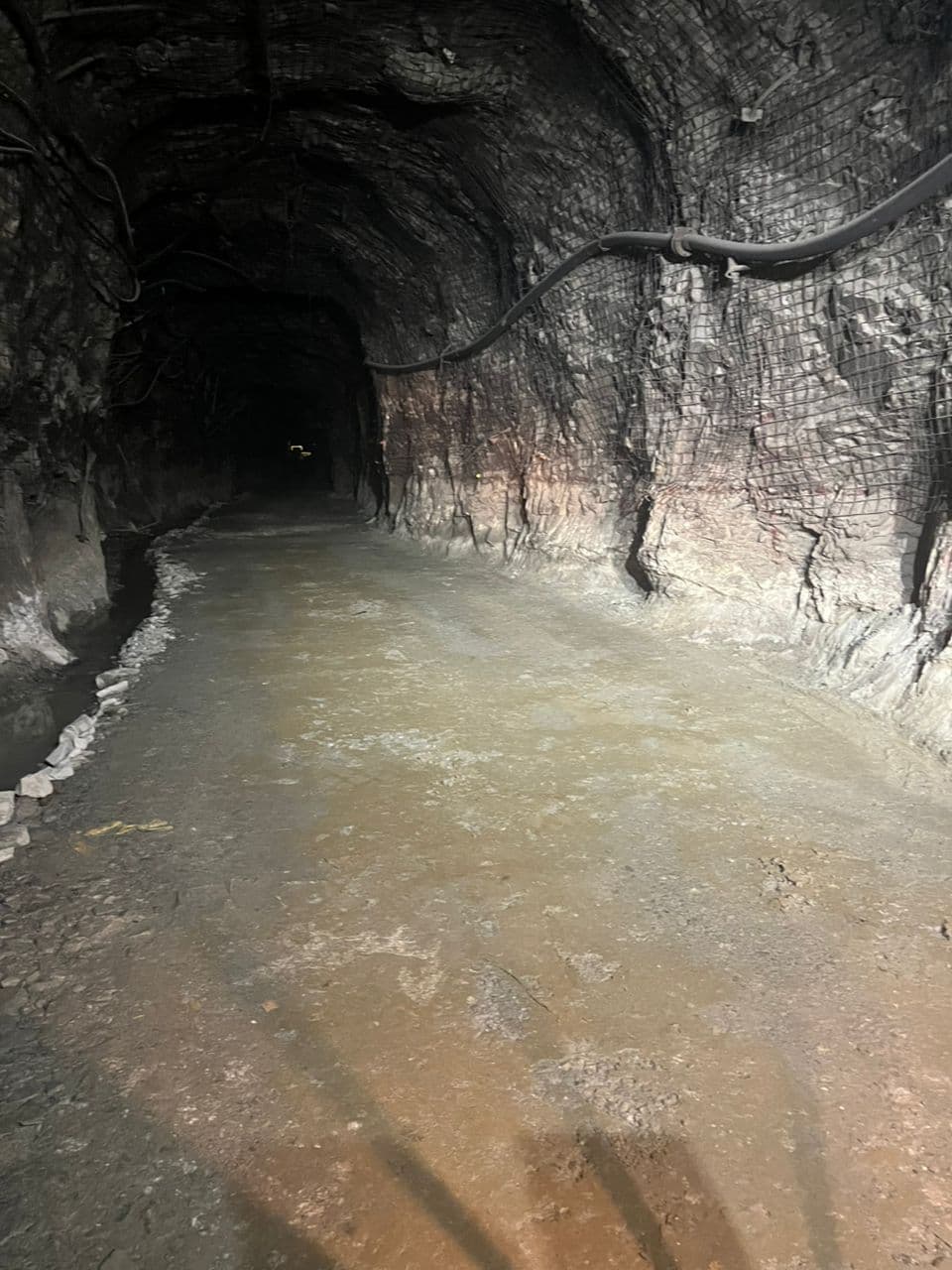 Shaft road Underground