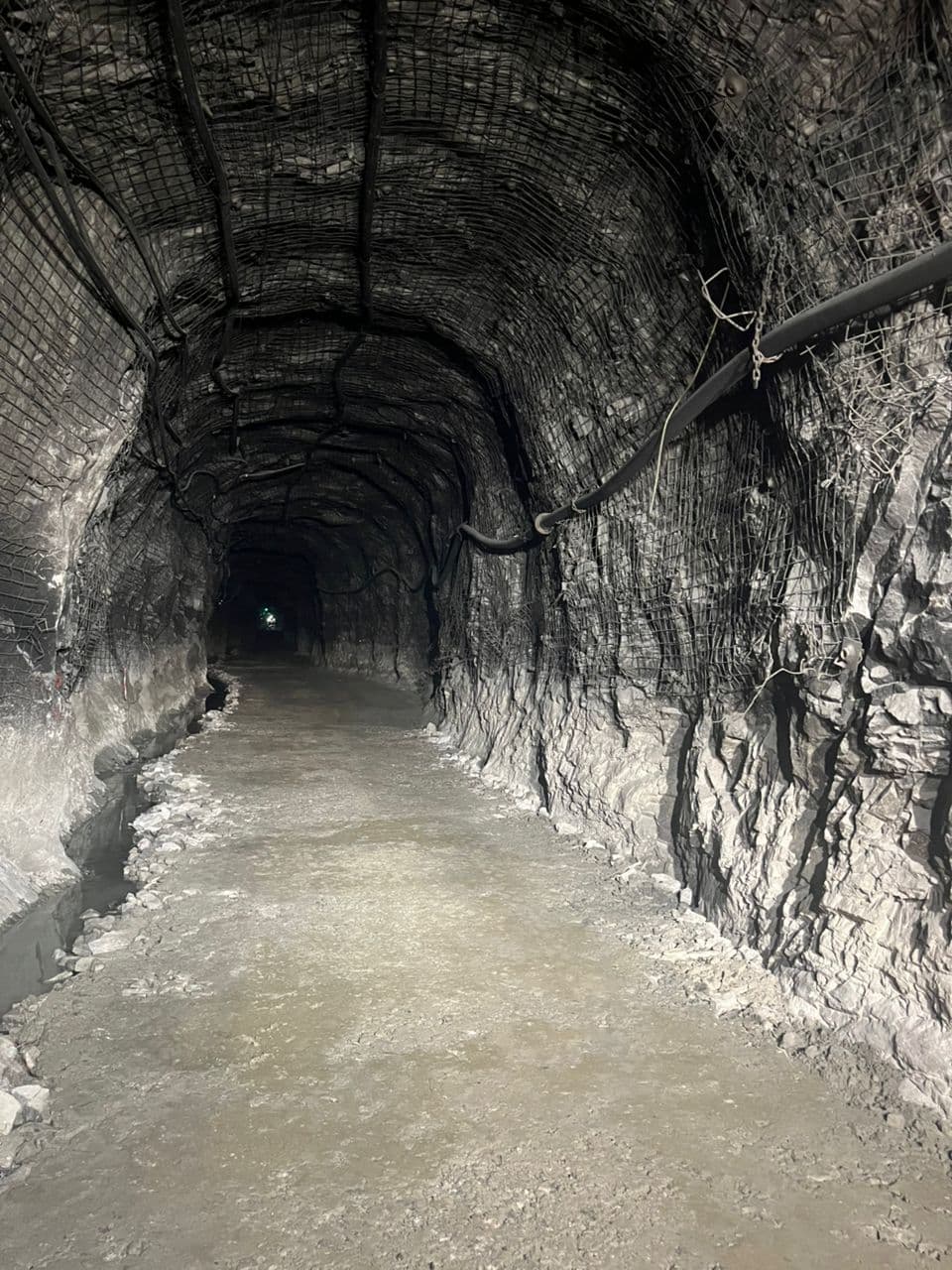 Shaft road Underground