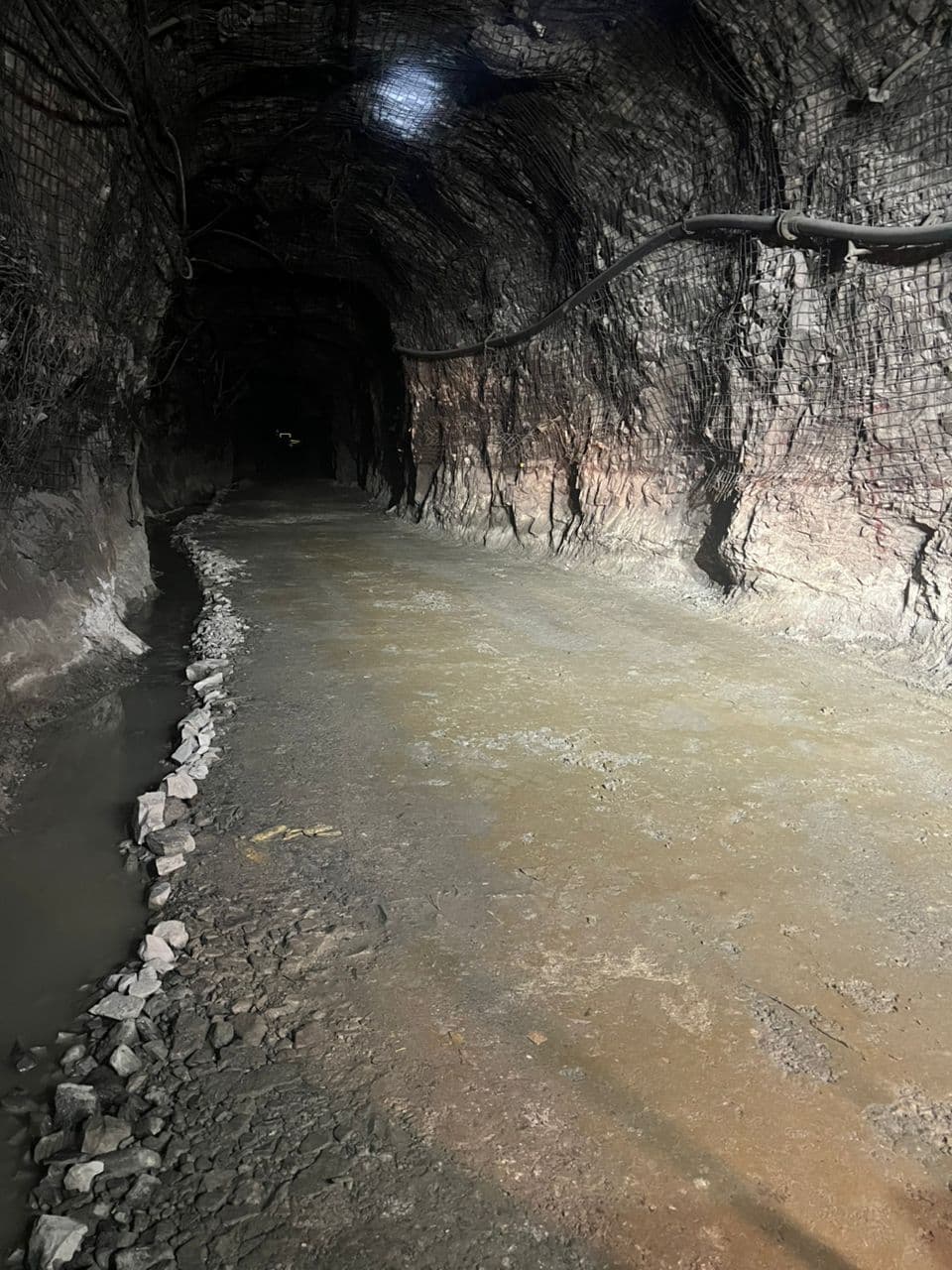 Shaft road Underground