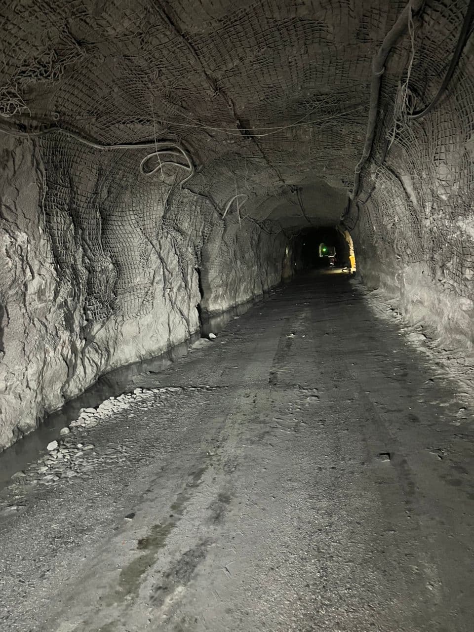 Shaft road Underground