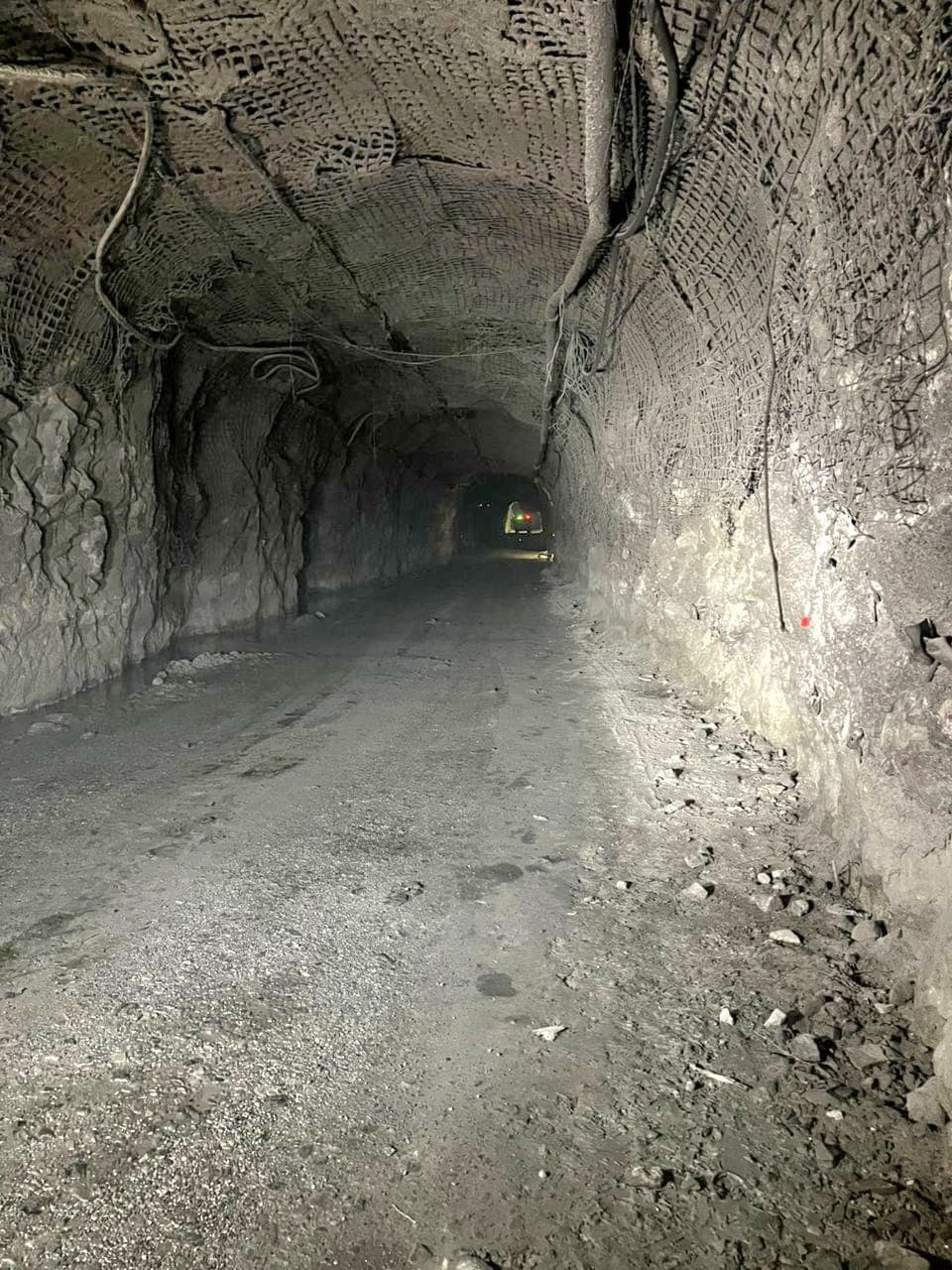 Shaft road Underground