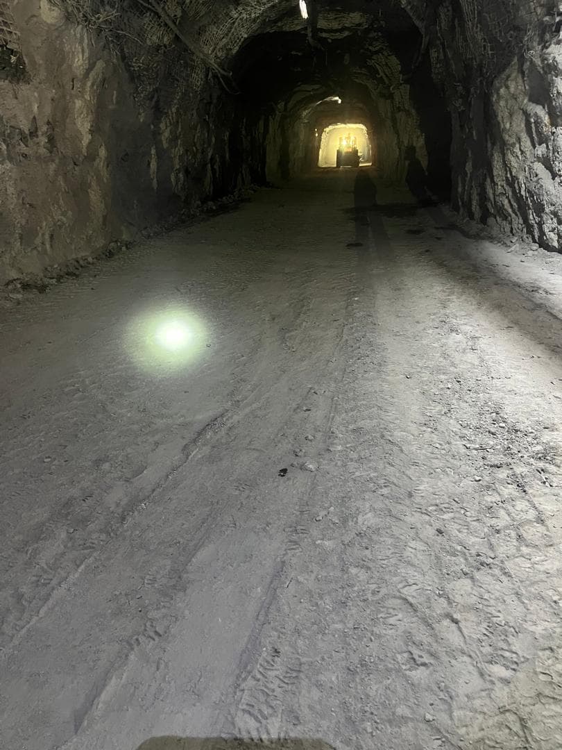 Shaft road Underground