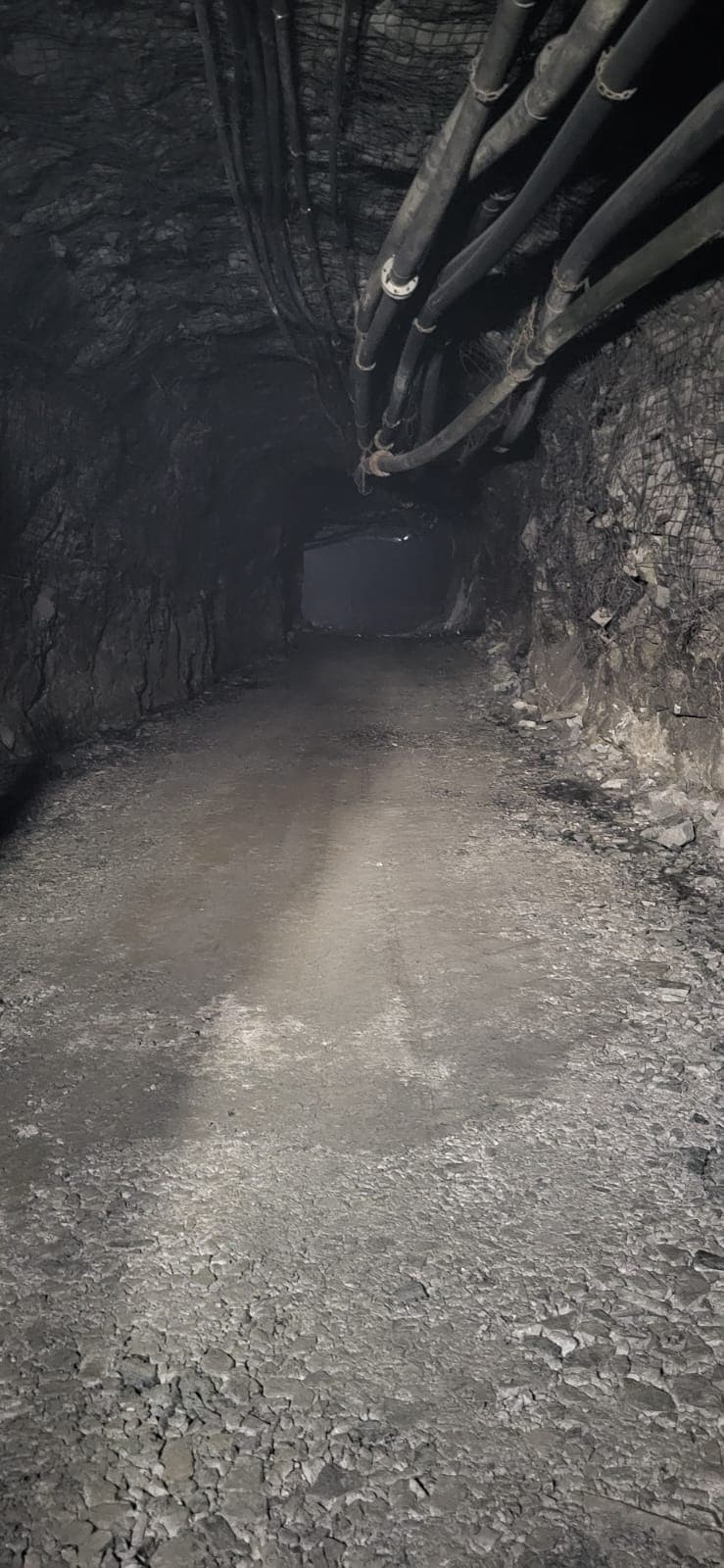 Shaft road Underground