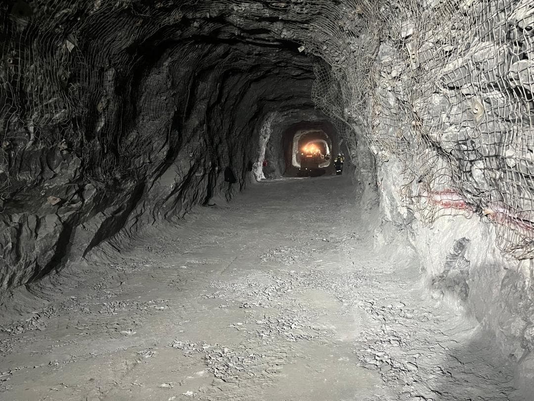 Shaft road Underground