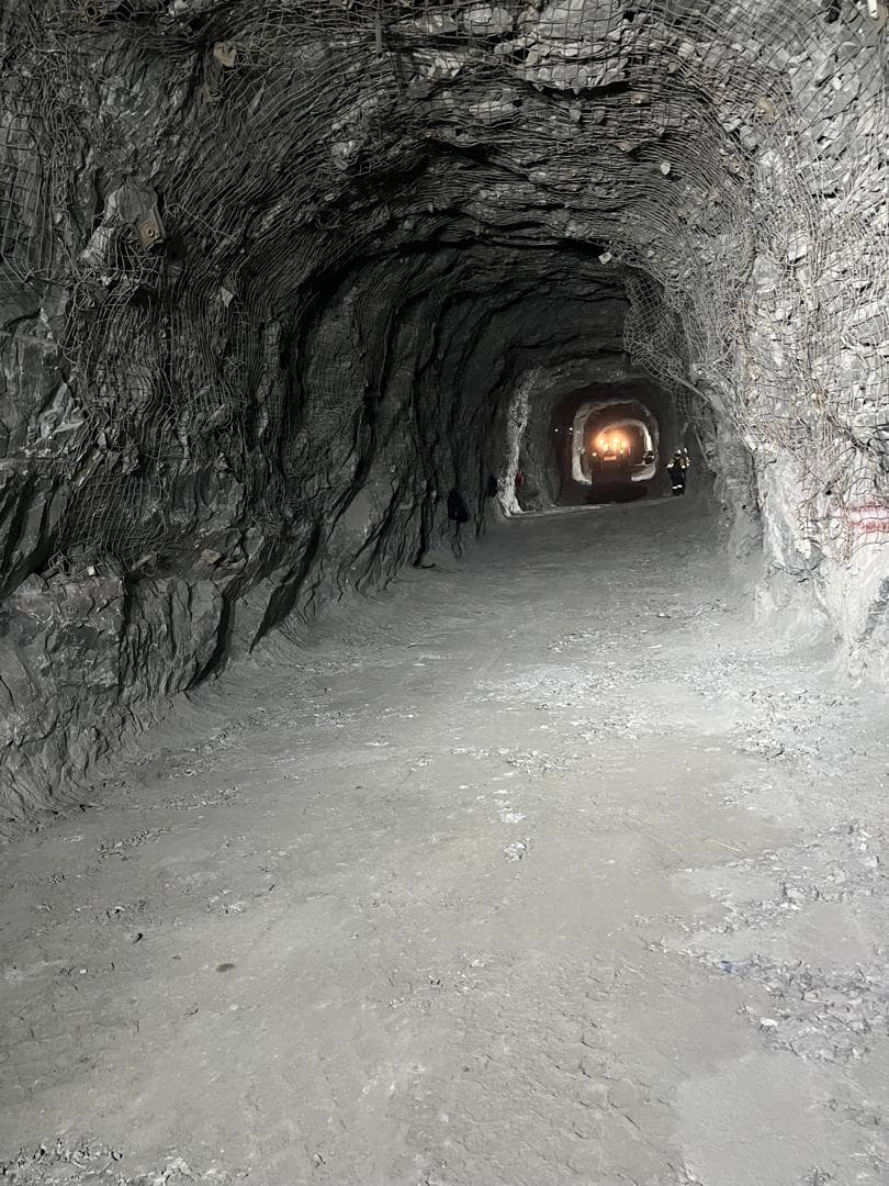 Shaft road Underground