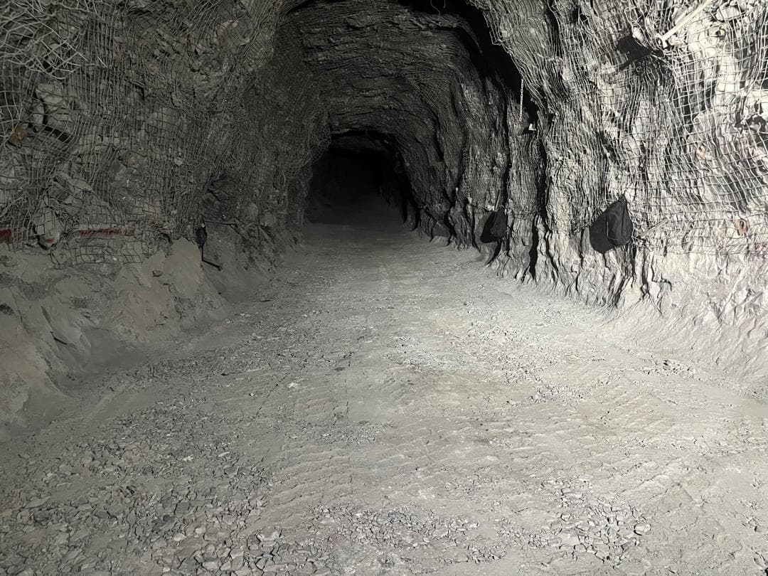 Shaft road Underground