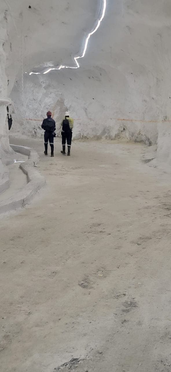 Shaft road Underground