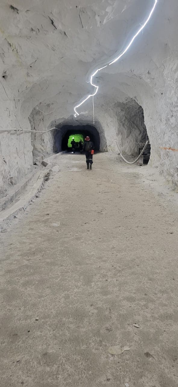Shaft road Underground