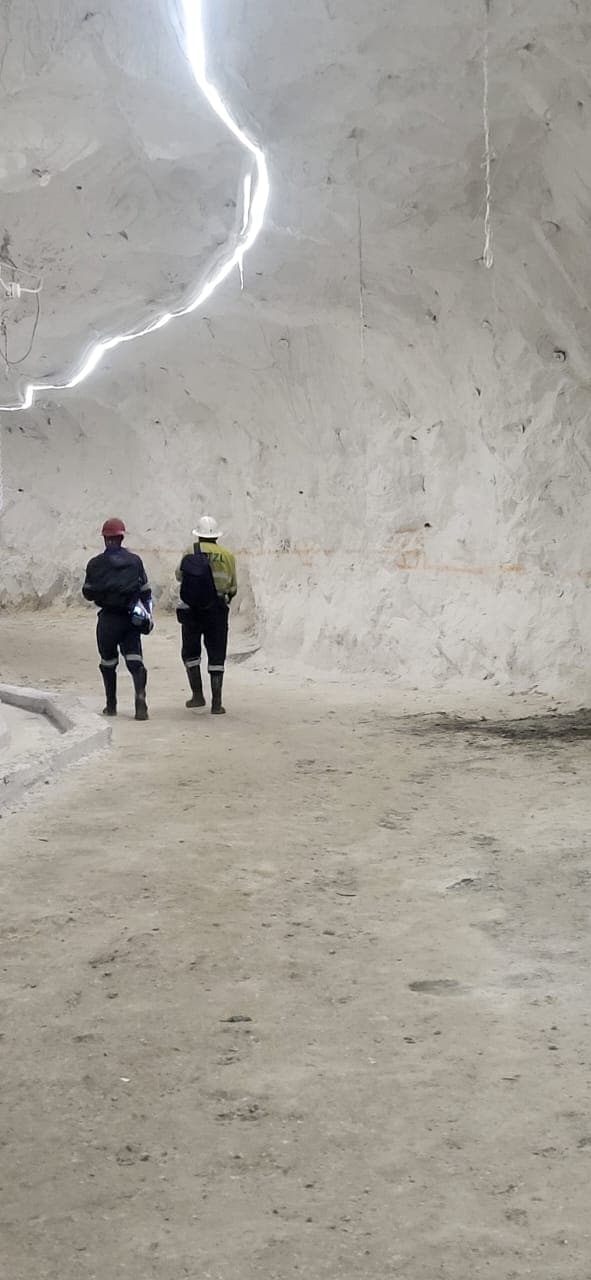 Shaft road Underground