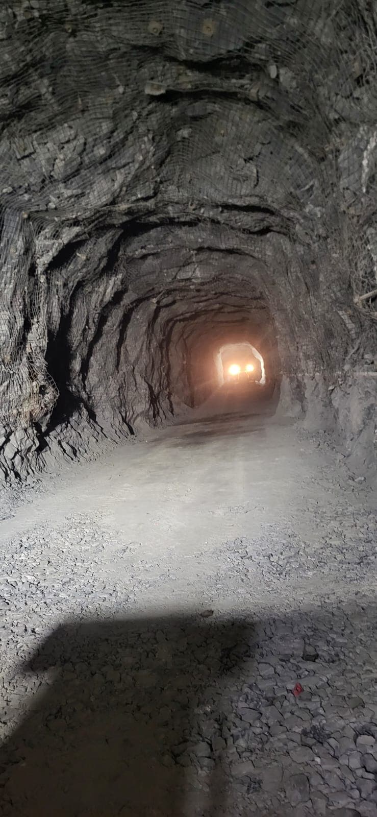 Shaft road Underground