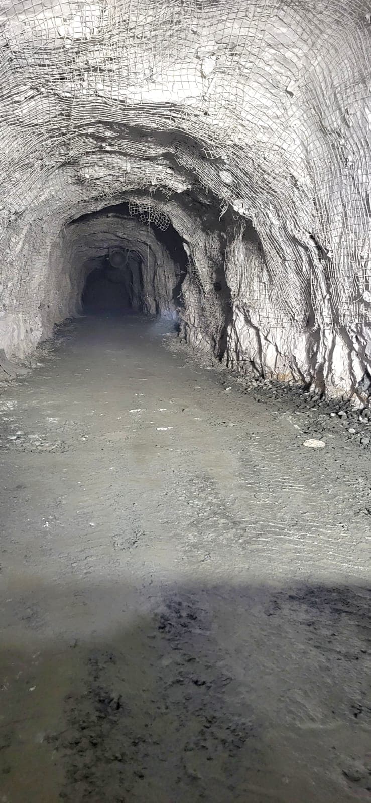 Shaft road Underground