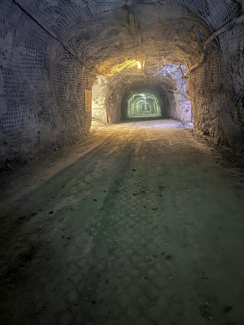 Shaft road Underground