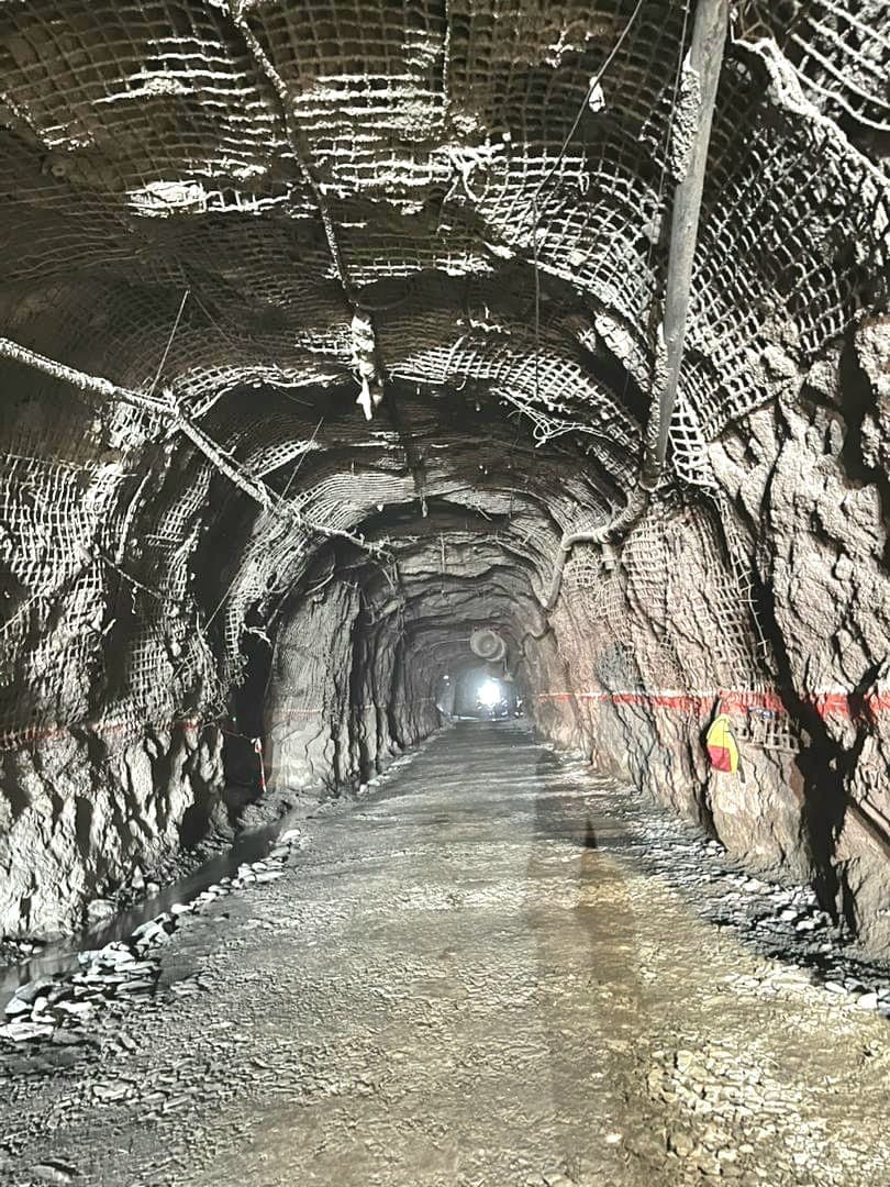 Shaft road Underground