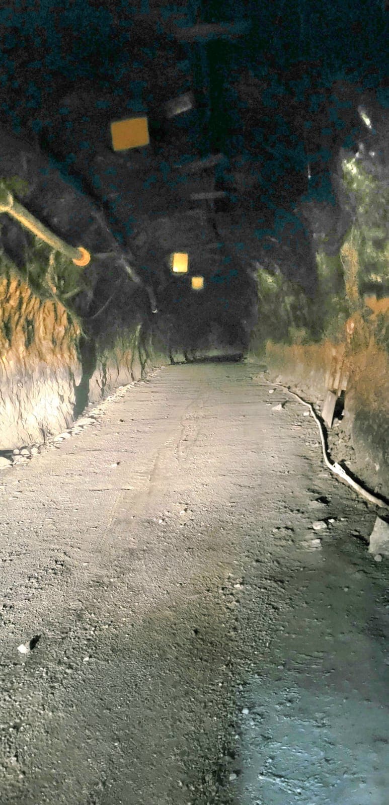 Shaft road Underground