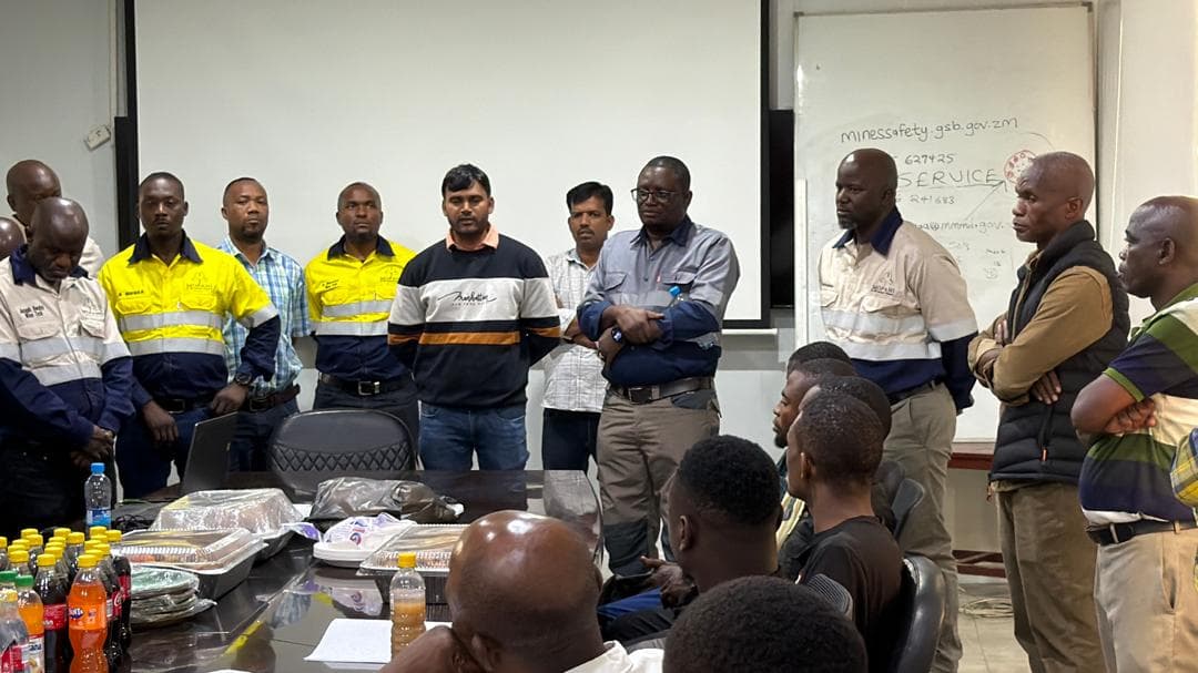 SOB site appreciation meeting
