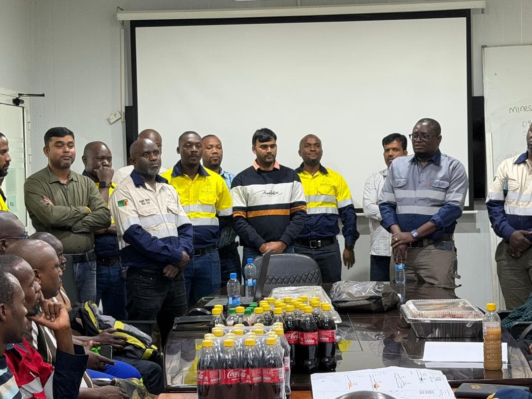 SOB site appreciation meeting