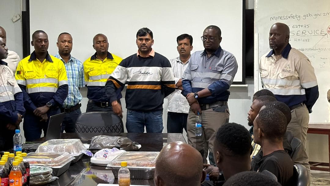 SOB site appreciation meeting